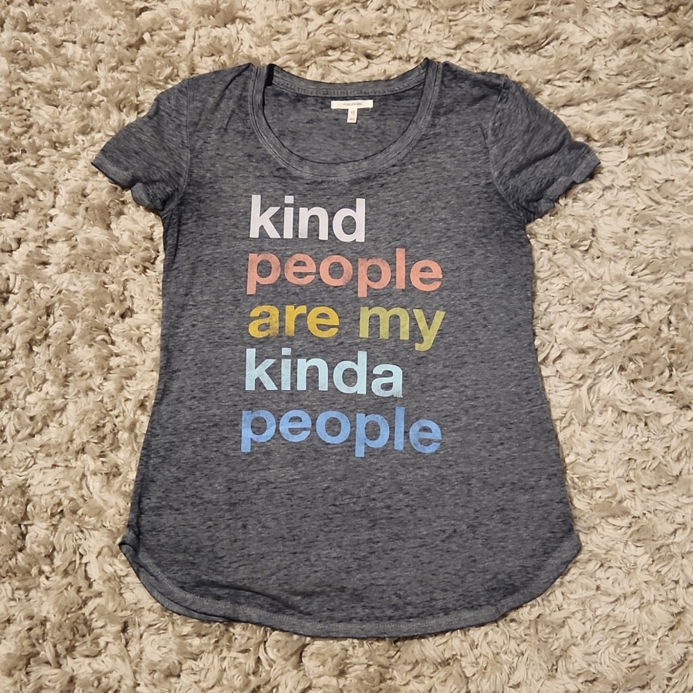 Graphic tee